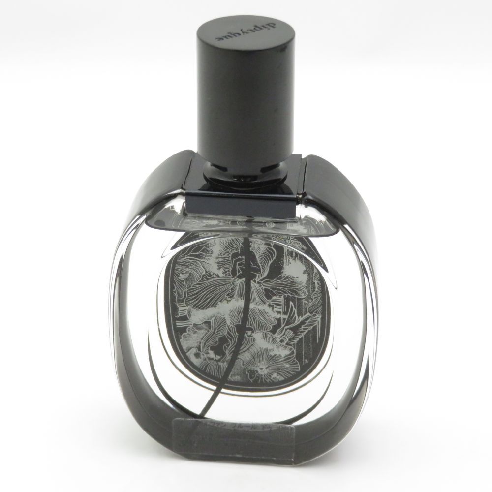 diptyque ディプティック フルール ドゥ ポー 香水 75 ml 残量多 オードパルファンEDP
