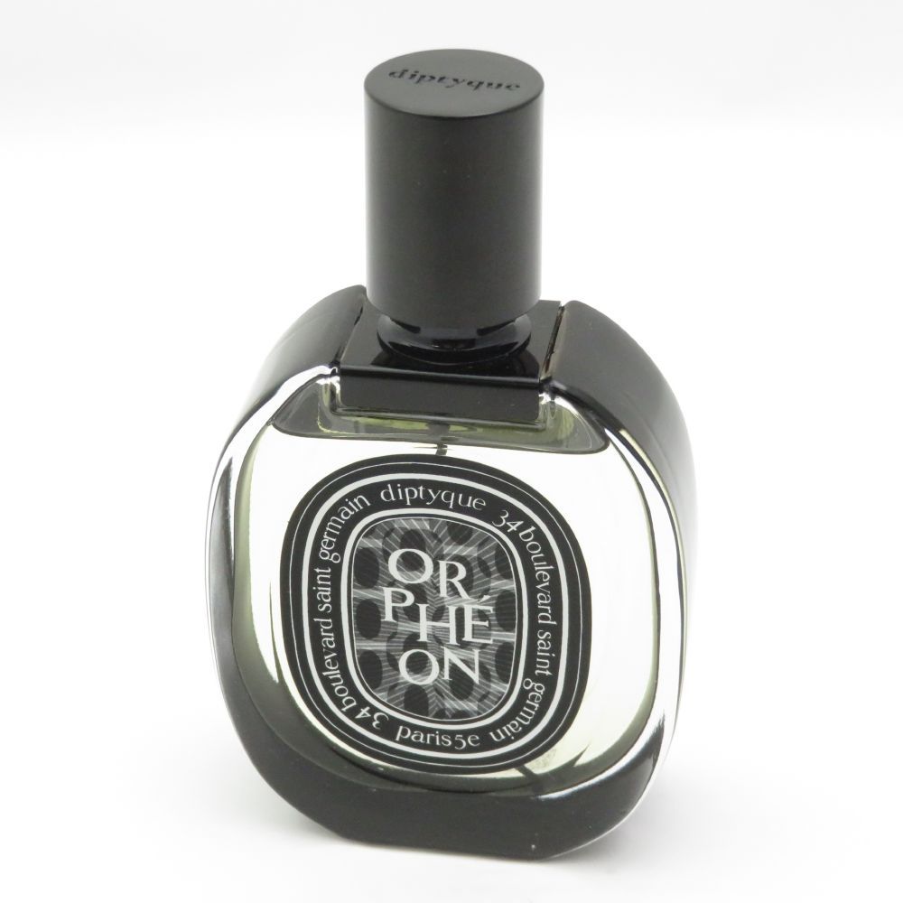diptyque ディプティック オルフェオン 香水 75ml 残量多 オードパルファンEDP BD3584AD