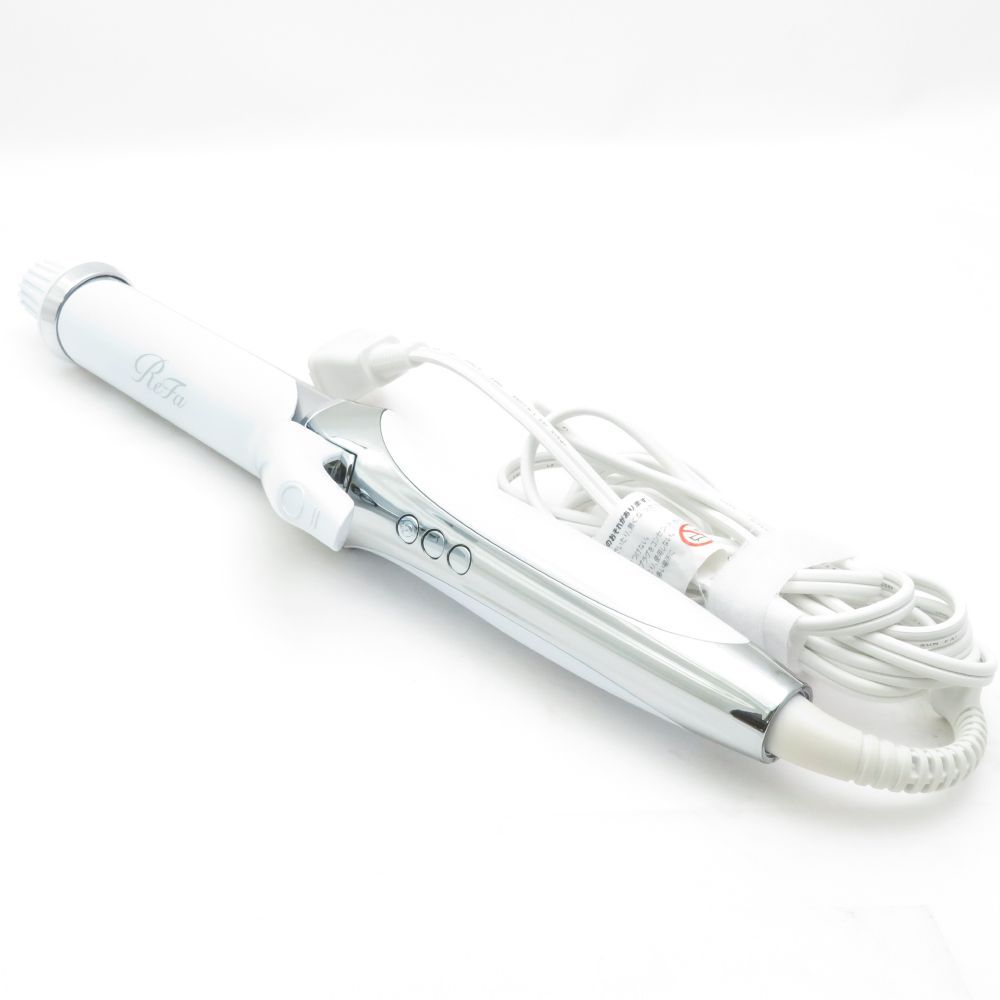 ReFa リファ RE-AW-02A カールアイロン 家庭用美容機器 BD3582