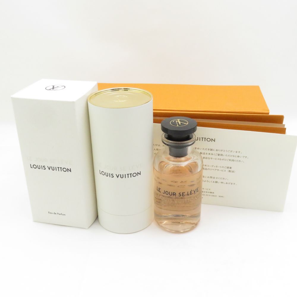 LOUIS VUITTON ルイヴィトン ルジュール スレーヴ 香水 100ml 残量多 オードゥパルファンEDP BD3578BB