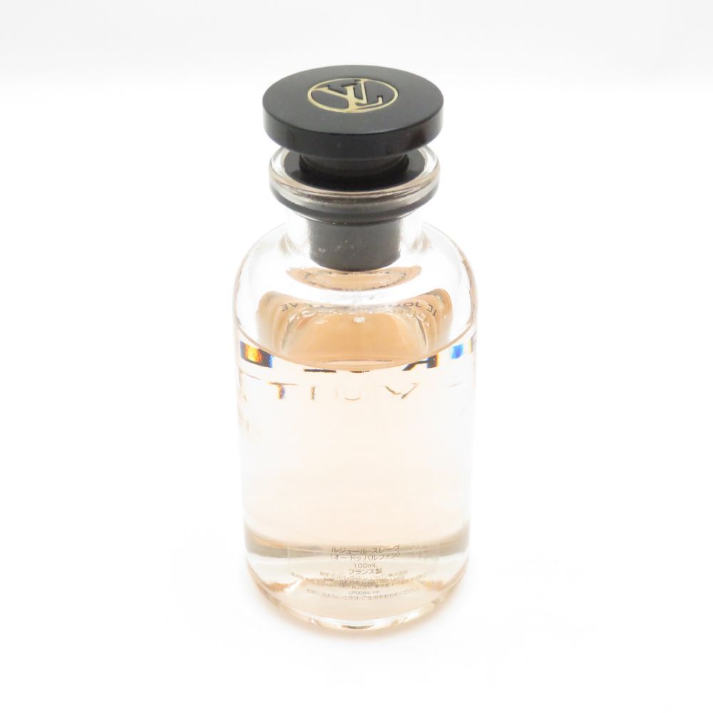 LOUIS VUITTON ルイヴィトン ルジュール スレーヴ 香水 100 ml 残量多 オードゥパルファンEDP