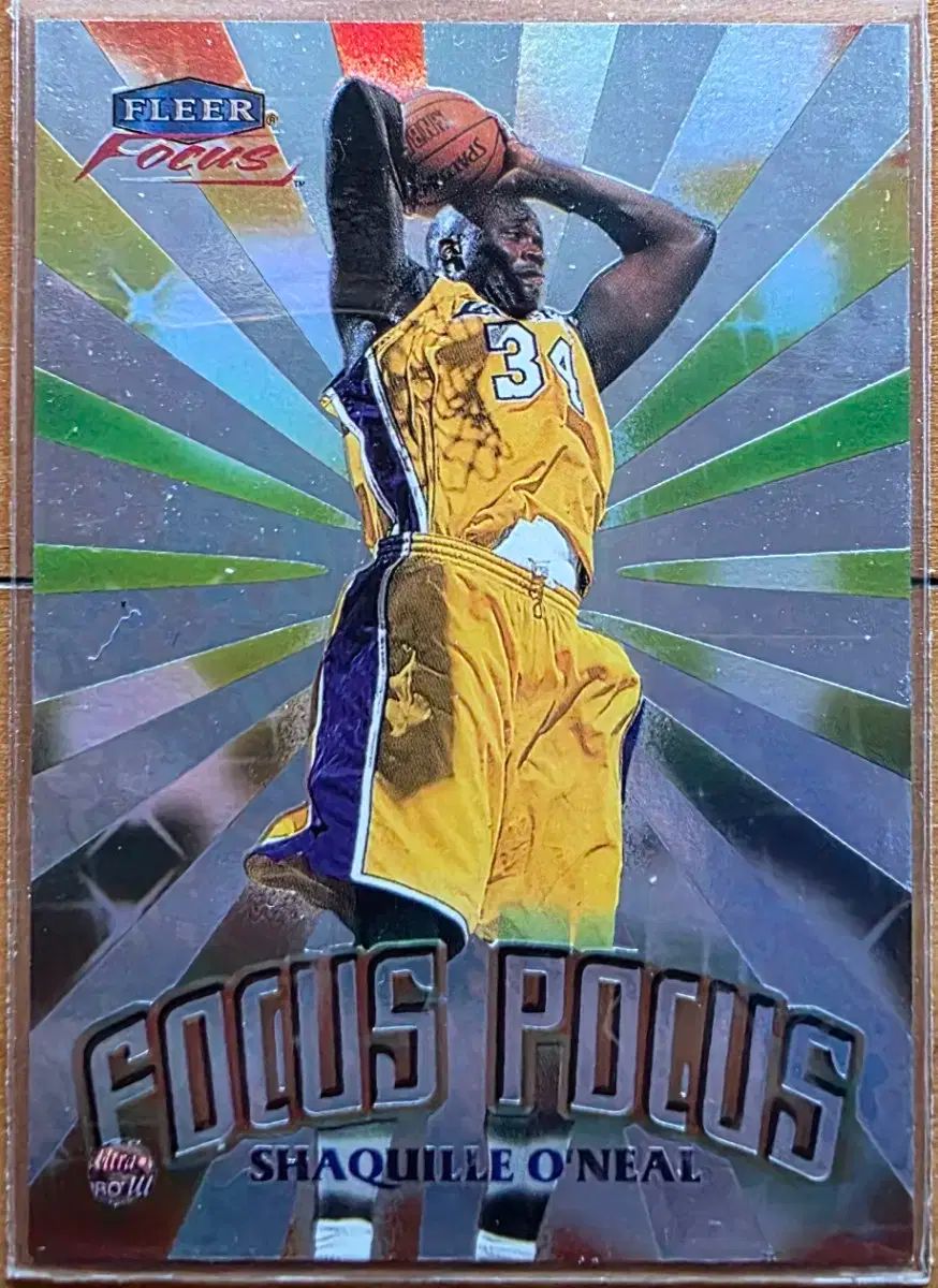 オニール バスケット