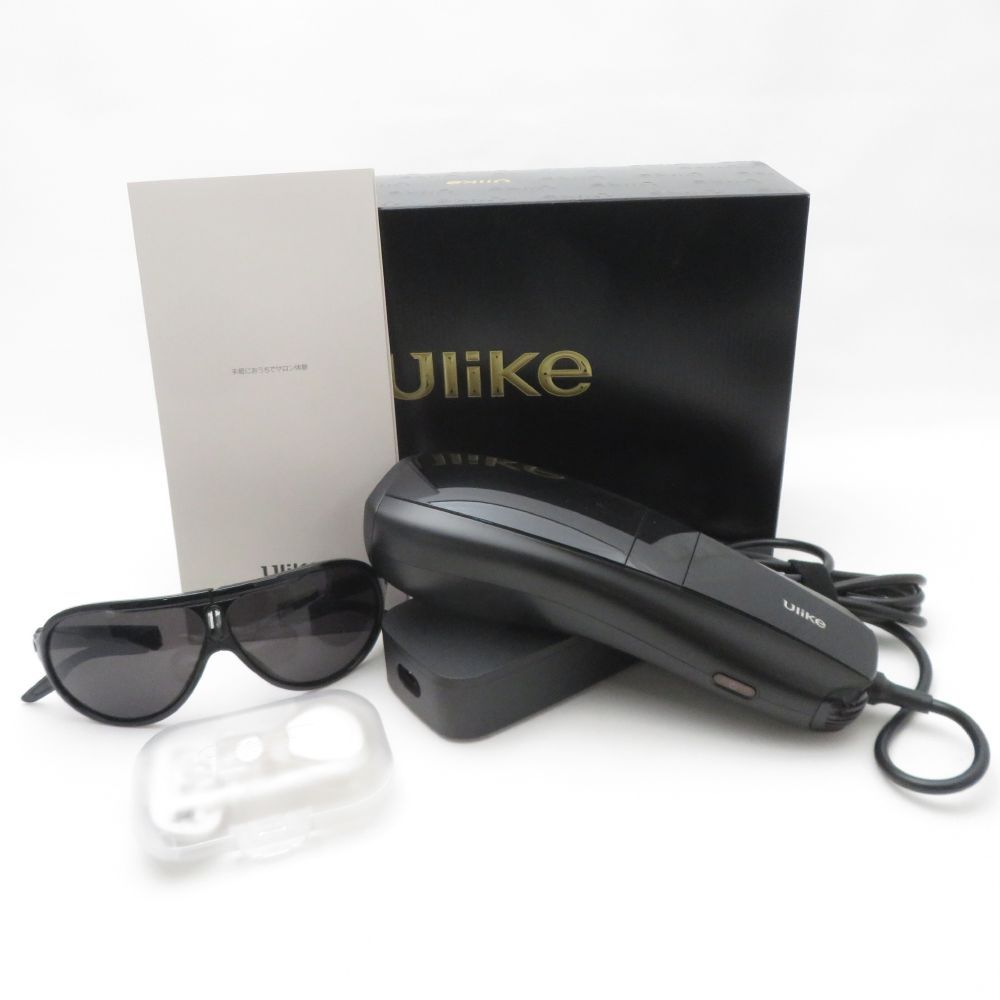 Ulike ユーライク UIM20 IPL光美容器 脱毛器 BN4244
