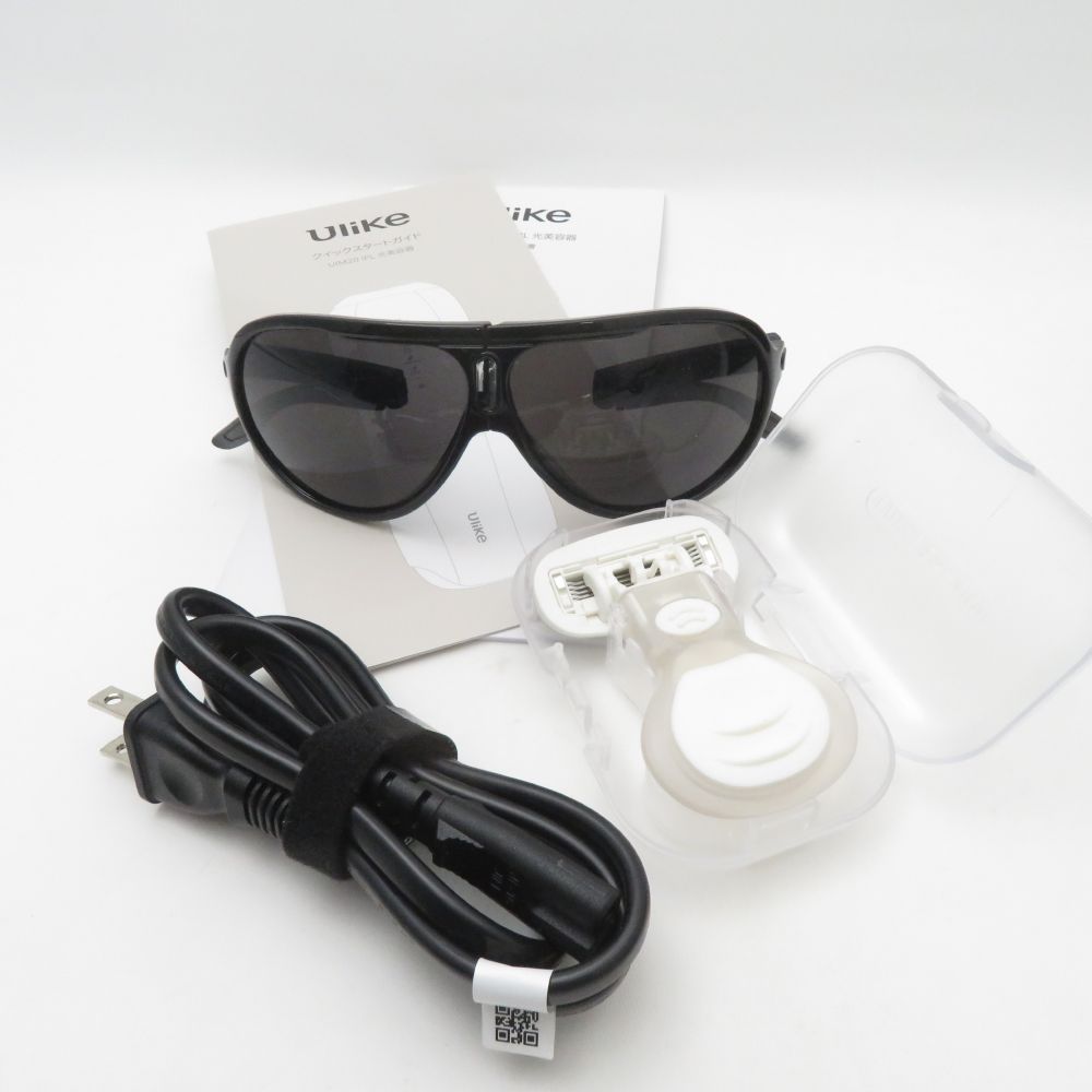  Ulike ユーライク UIM 20 IPL光美容器 脱毛器 BN 4244 脱毛器 脱毛 除毛