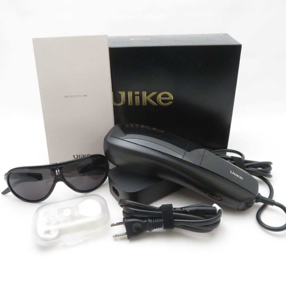 Ulike ユーライク UIM 20 IPL光美容器 脱毛器 BN 4244