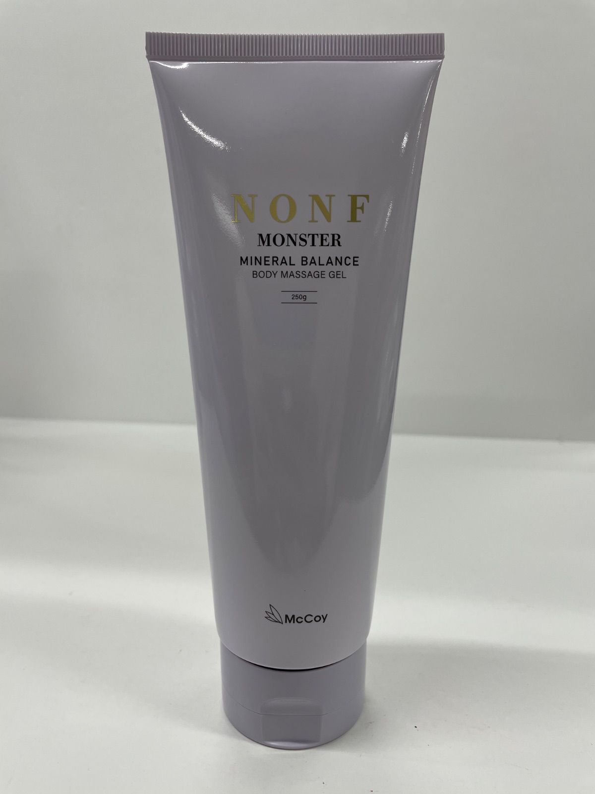 S3734 McCoy マッコイ NONF ノン F モンスター ボディマッサージジェル 250g