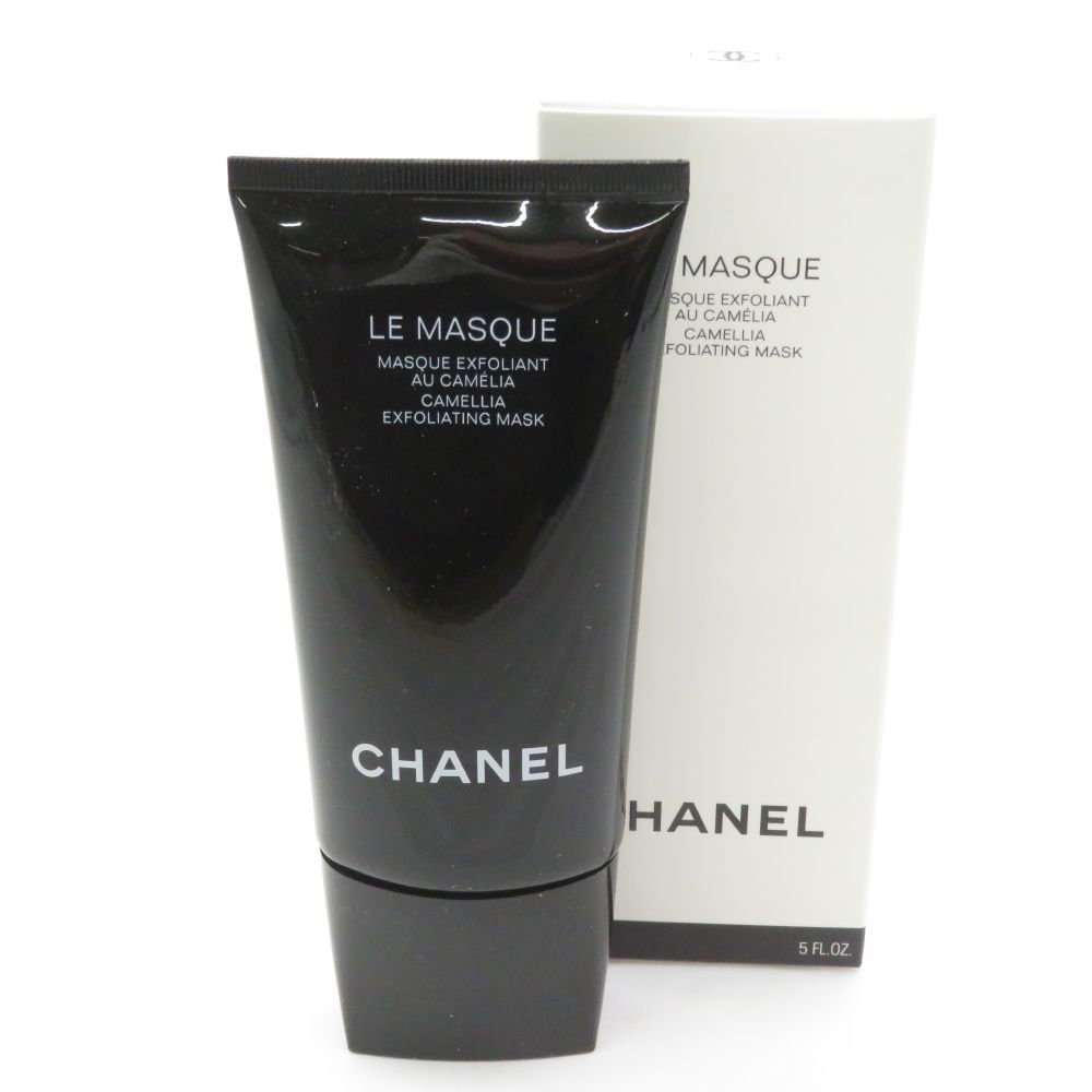 未使用 CHANEL シャネル ルマスクエクスフォリアン 角質ケアマスク 