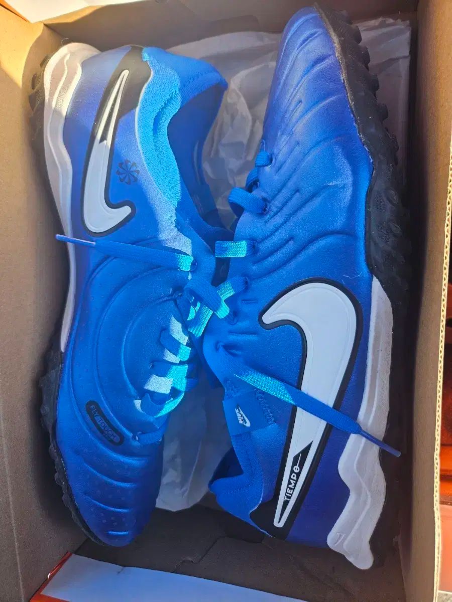 ナイキ ティエンポ レジェンド 10 プロ