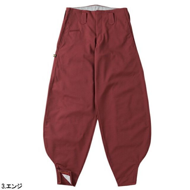 いち 種類30：60 茶/95 寅壱 細身超超ロング八分 7760-448 | 寅壱