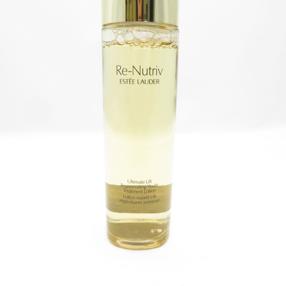 美品 ESTEELAUDER エスティローダー リニュートリィブローションN 化粧