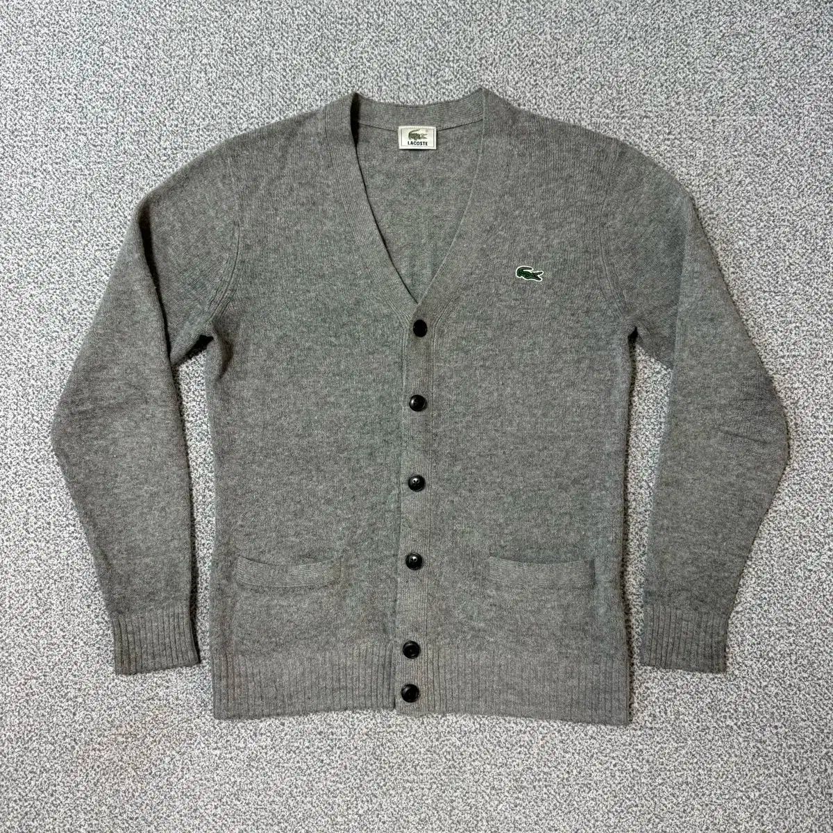 ラコステ ウール