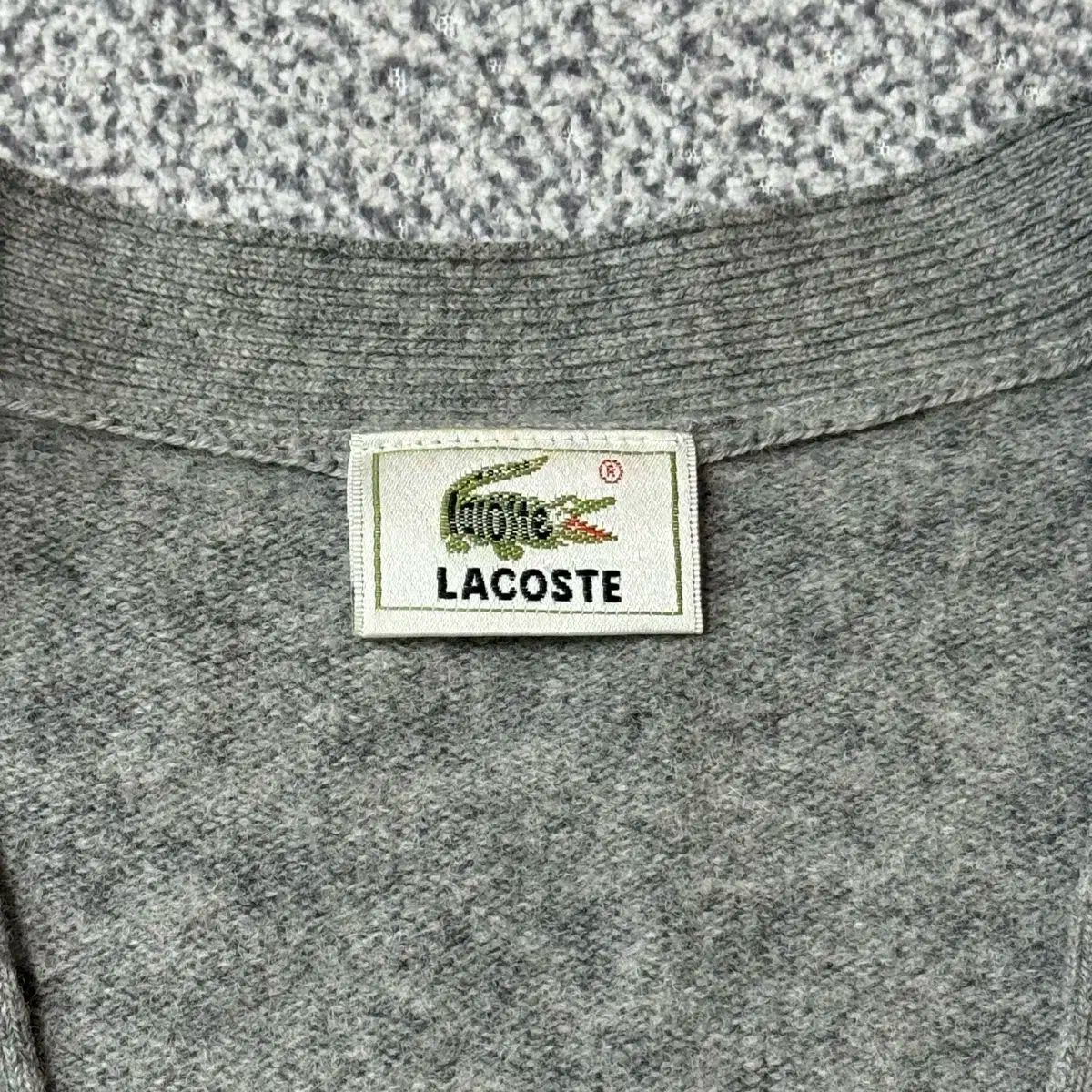 ニット カーディガン