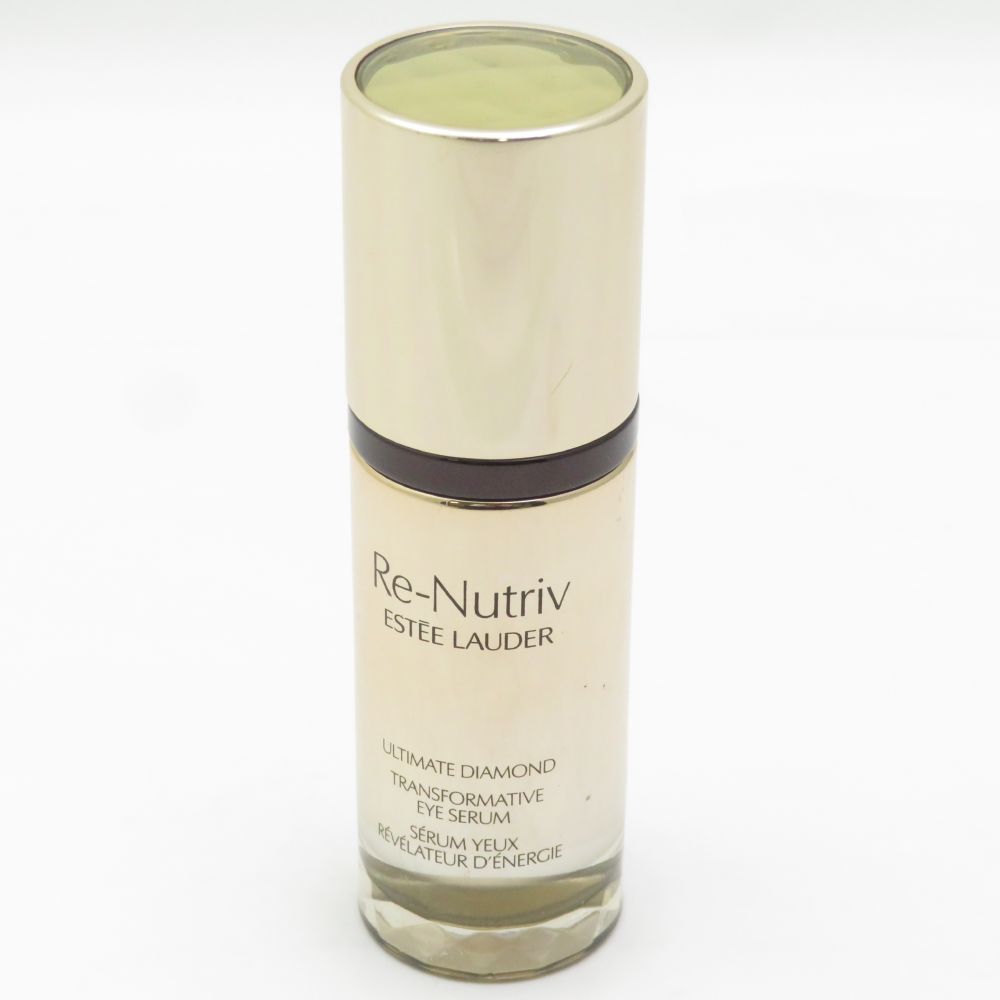 ESTEELAUDER エスティローダー リニュートリィブダイヤモンドセラムフォーアイ 目もと用美容液 15ml アイケア BO10628B