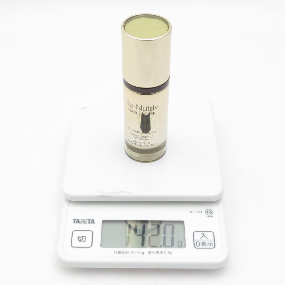 エスティローダー リニュートリィブダイヤモンドセラムフォーアイ