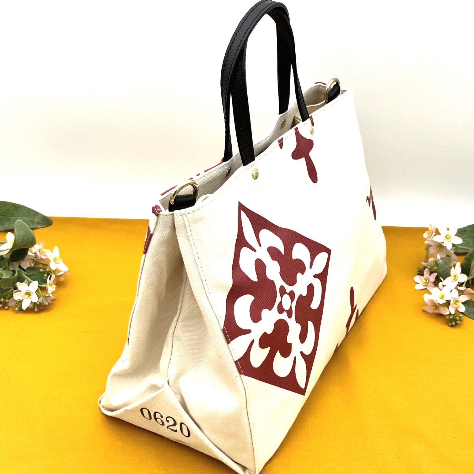 ラシット2wayバッグ ラシット russet 2WAYハンドルトート(Zー002ーOUT) （SandGreen