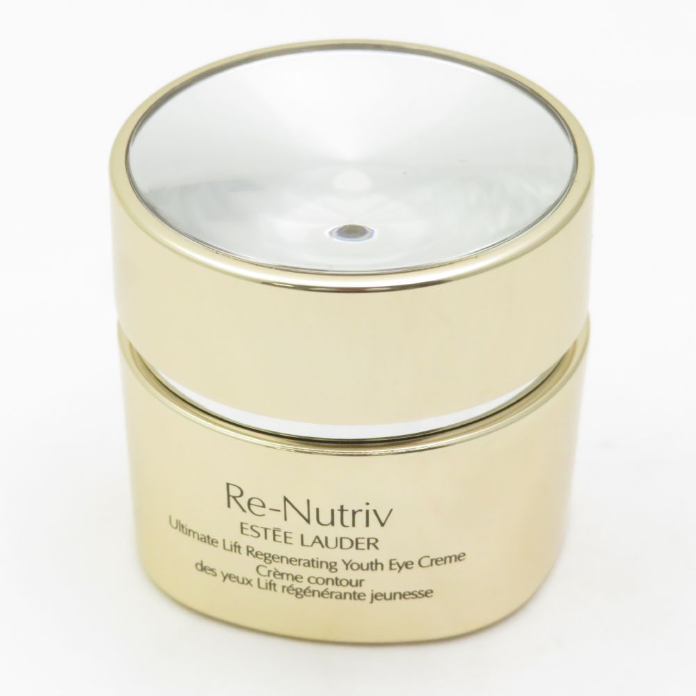 未使用 ESTEELAUDER エスティローダー リニュートリィブULアイクリーム