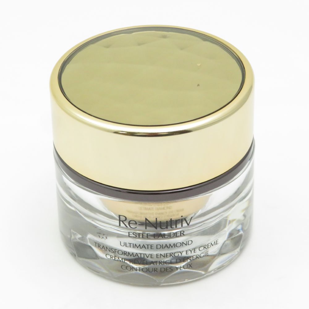 ESTEELAUDER エスティローダー リニュートリィブダイヤモンドクリームフォーアイ 目もと用クリーム 15ml アイケア BO10630B