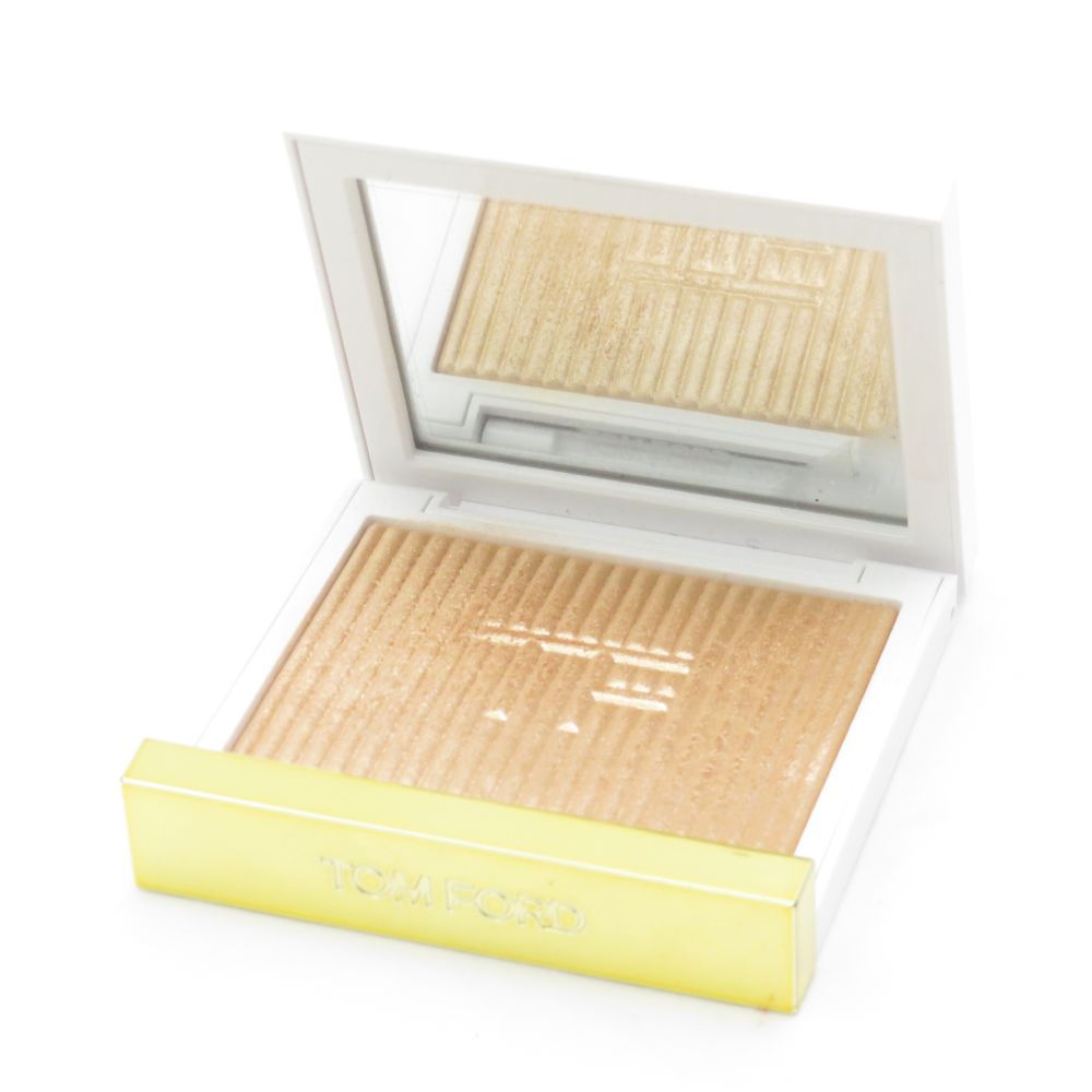 美品 TOMFORD トムフォード ソレイユグロウハイライター フェース