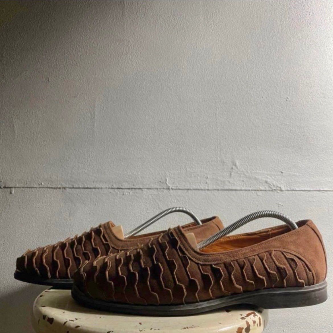レザーシューズ