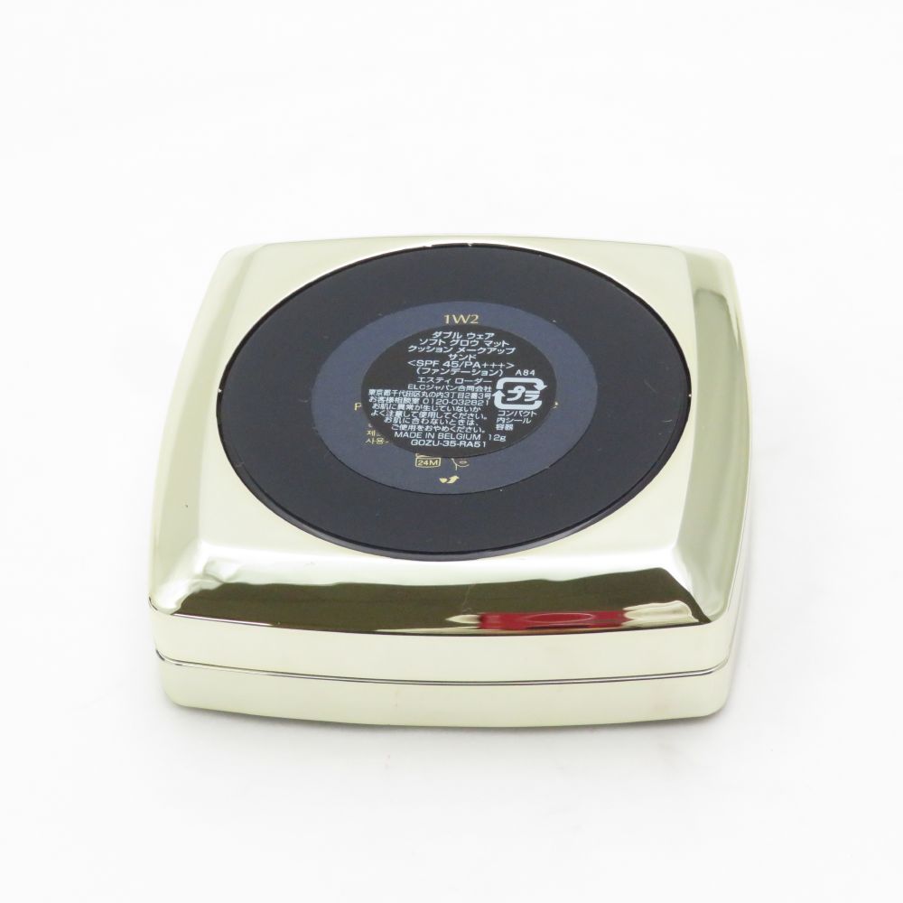  エスティローダー ダブルウェアソフトグロウマットクッションメークアップ ファンデーション サンド クッションファンデーション ファンデーション