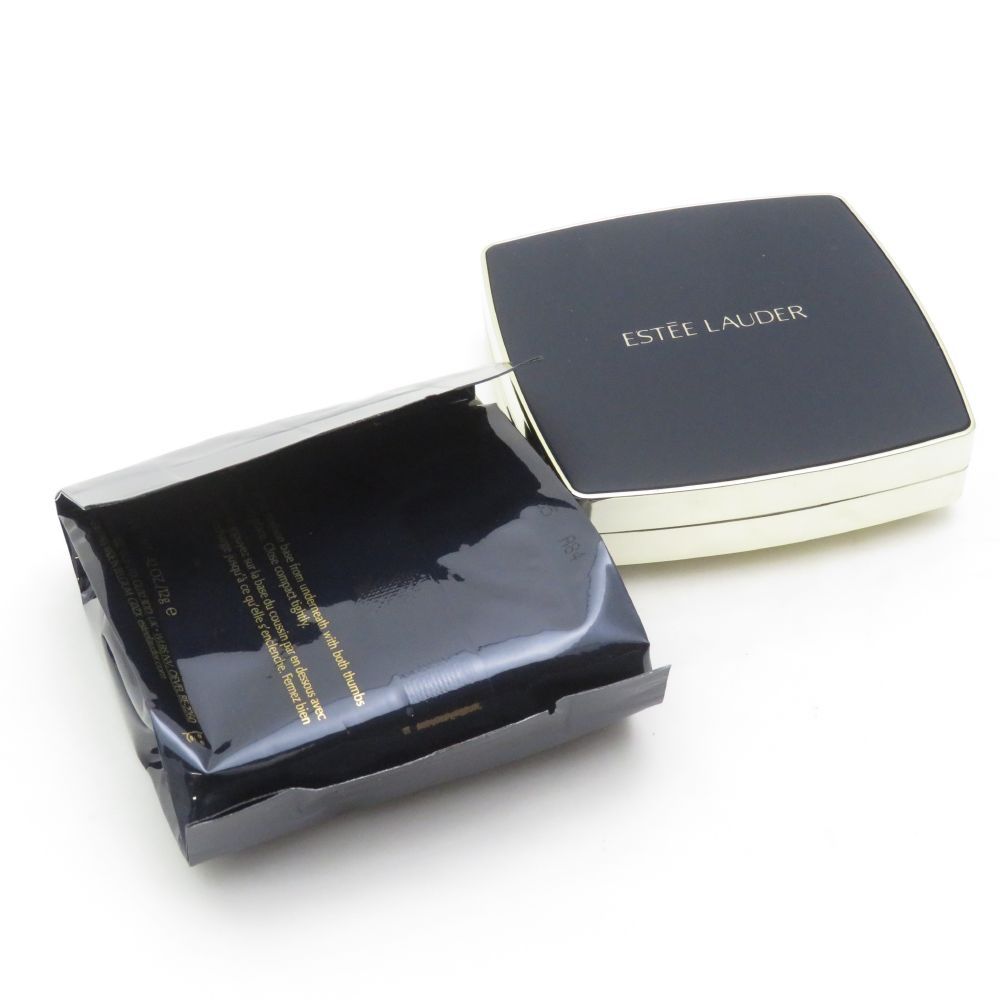 エスティローダー ダブルウェアソフトグロウマットクッションメークアップ ファンデーション サンド