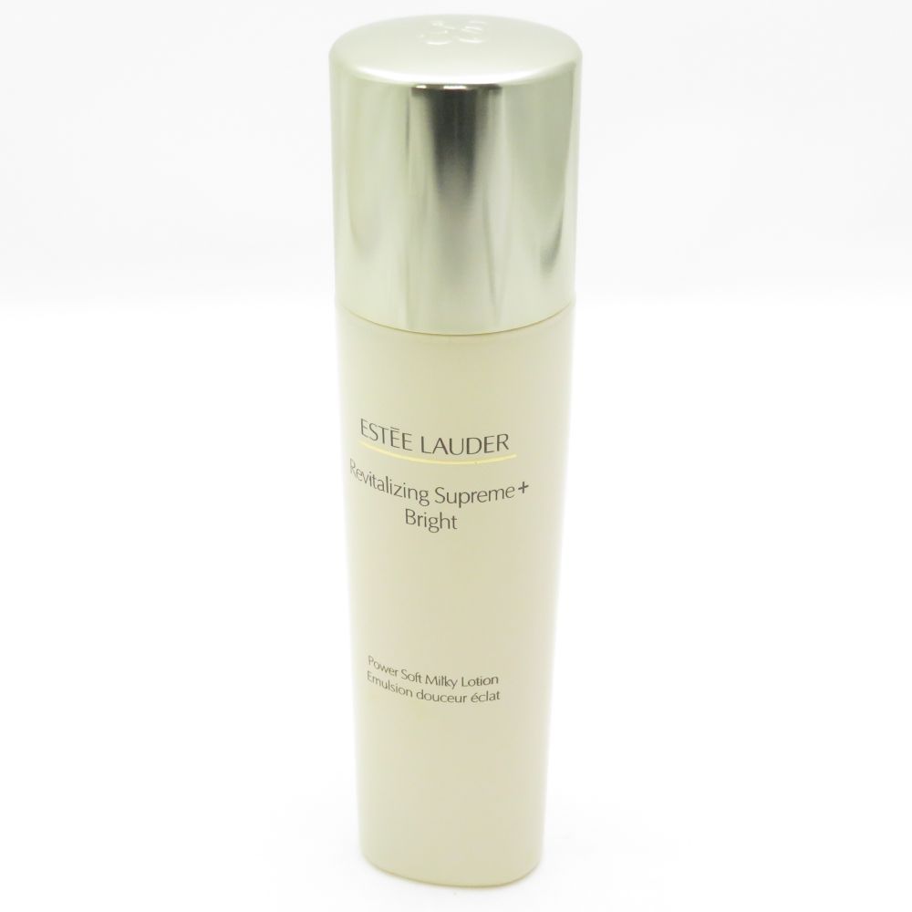エスティローダー シュープリーム プラス ブライトミルキーローション