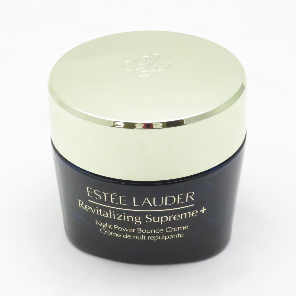 ESTEELAUDER エスティローダー シュープリームプラスナイトバウンスクリーム フェイスクリーム 75ml スキンケア BO10606C