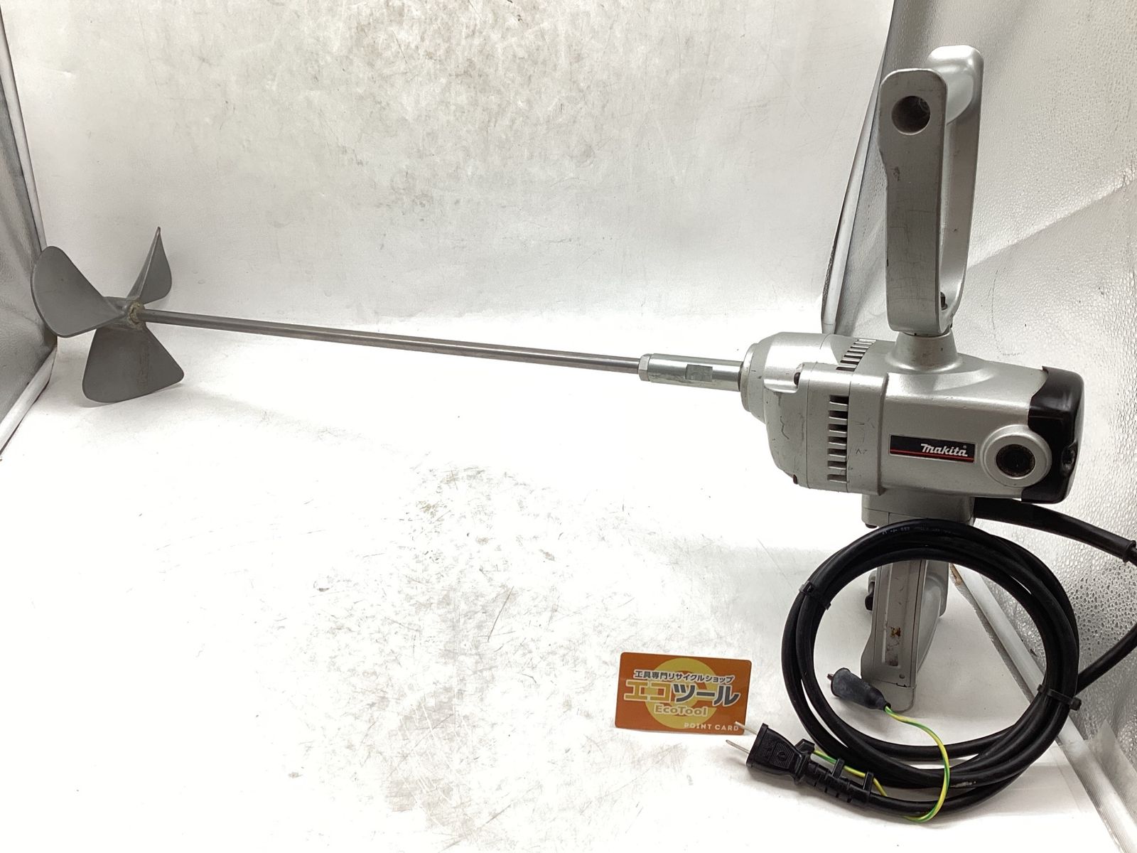 品 Makita マキタ 重攪拌用カクハン機 UT2400 ITM9QS0TV6A8 エコツール豊田インター店 M02
