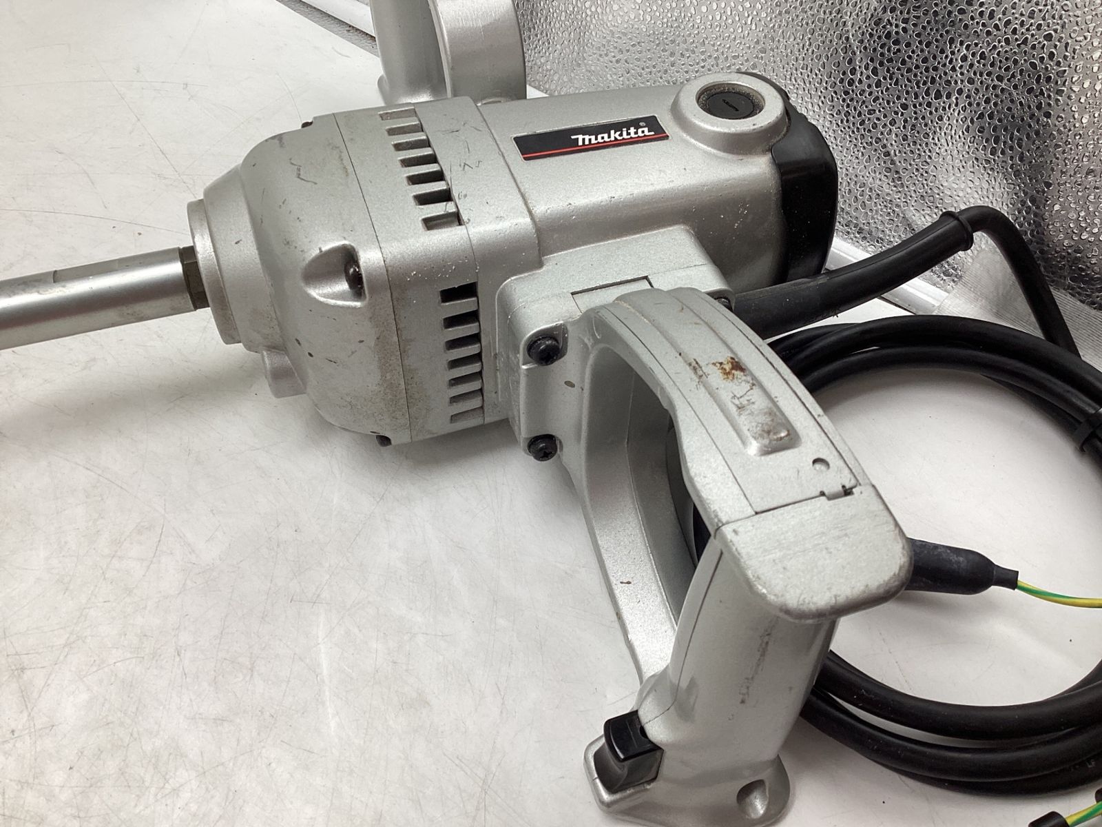 マキタ 重攪拌用カクハン機