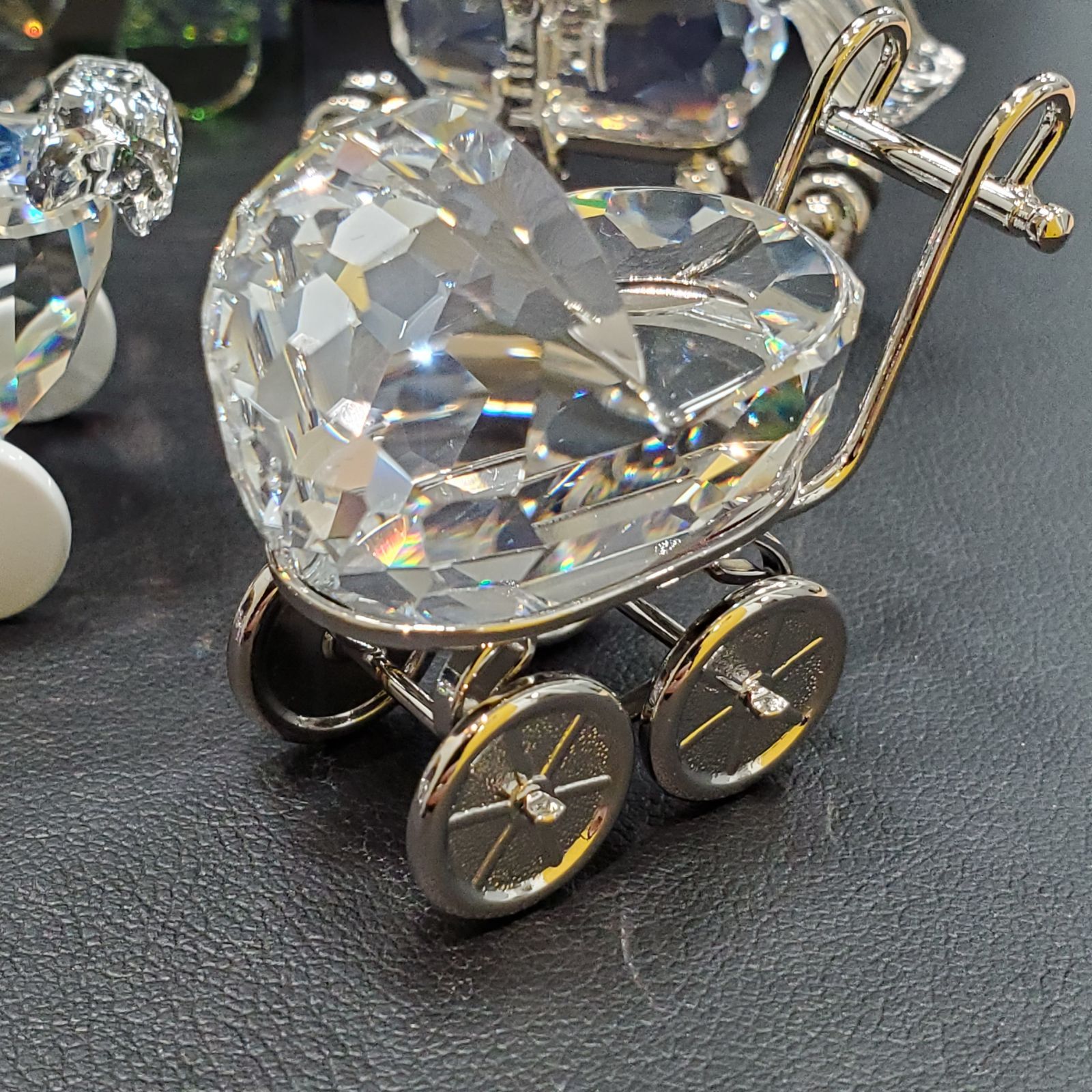 ベビーシューズ ベビーカー