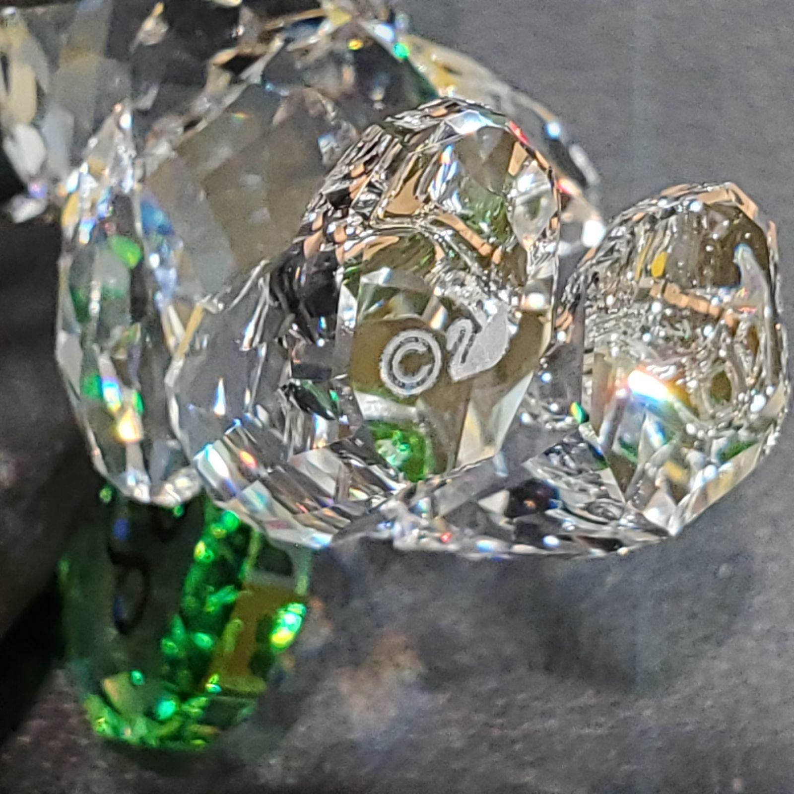 ロッキングホース ベビーシューズ