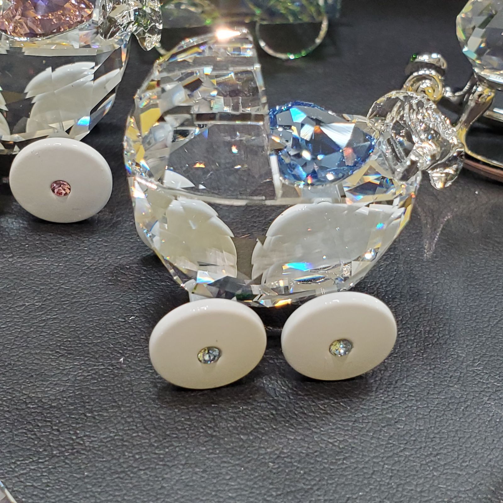 ベビーカー フクロウ