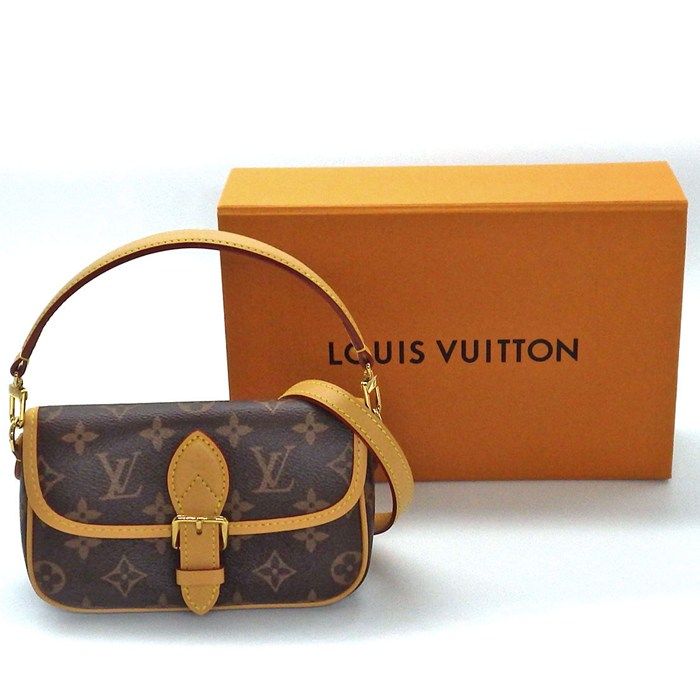 VUITTON ハンドバッグ