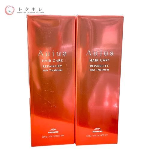 トクキレ ミルボン オージュア リペアリティ トリートメント 500g ×2個セット