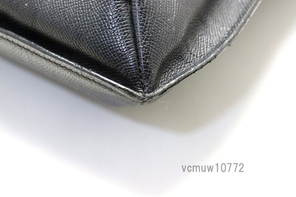 レザー ショルダーバッグ