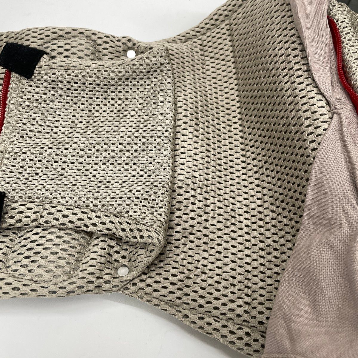 抱っこ紐 グレーベージュ