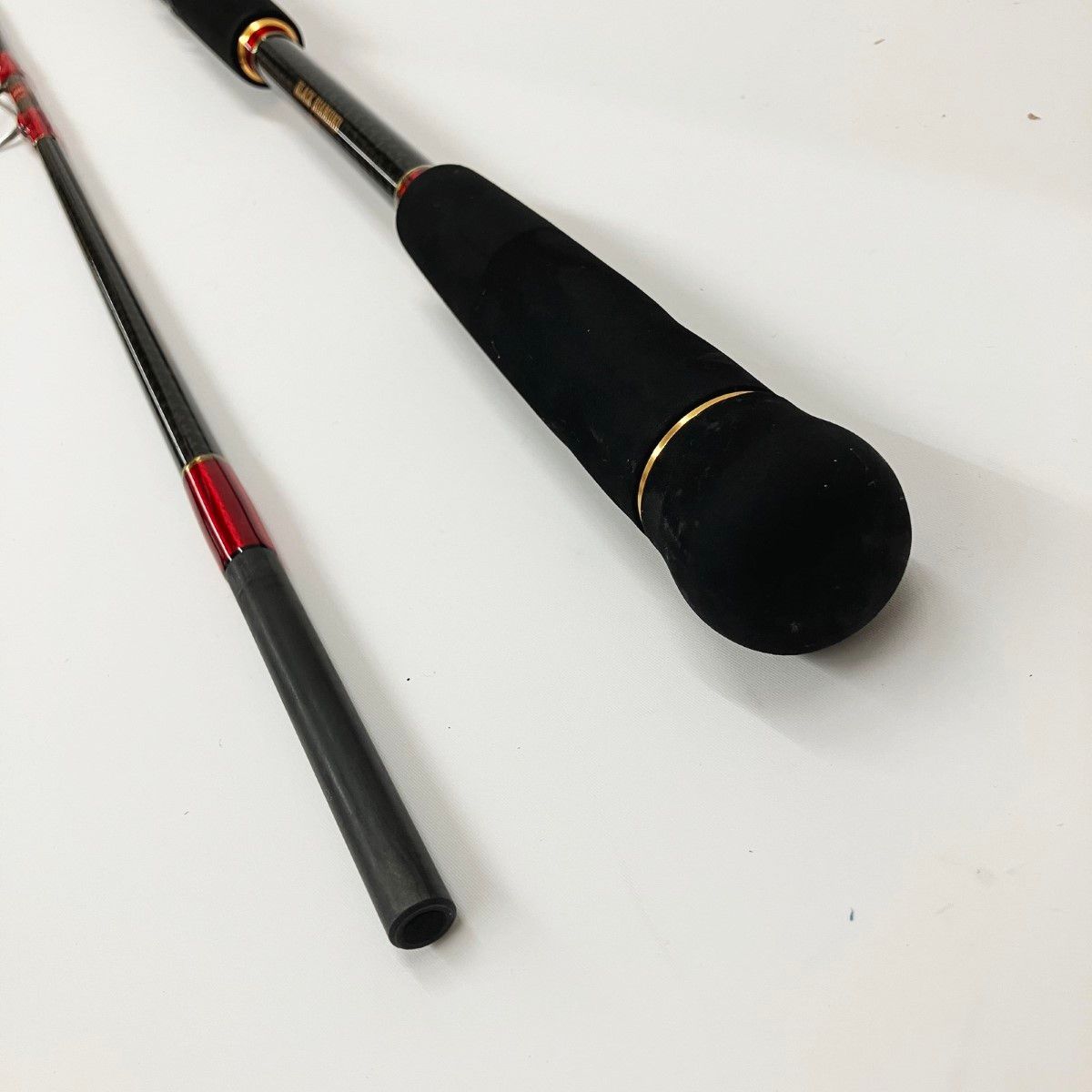 〇〇Water Land BLACK DIAMOND ウォーターランド ブラックダイアモンド S-637 ジギングロッド