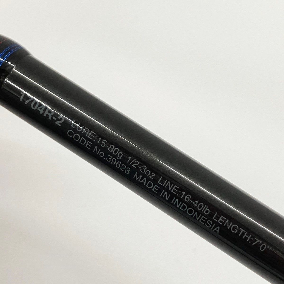 39623 バスロッド