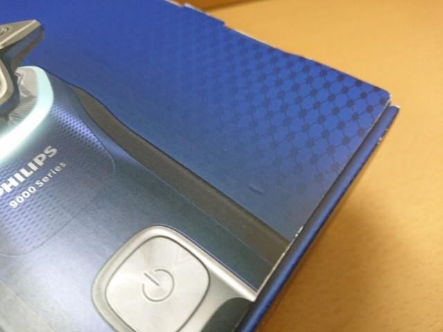 電気シェーバー 髭剃り