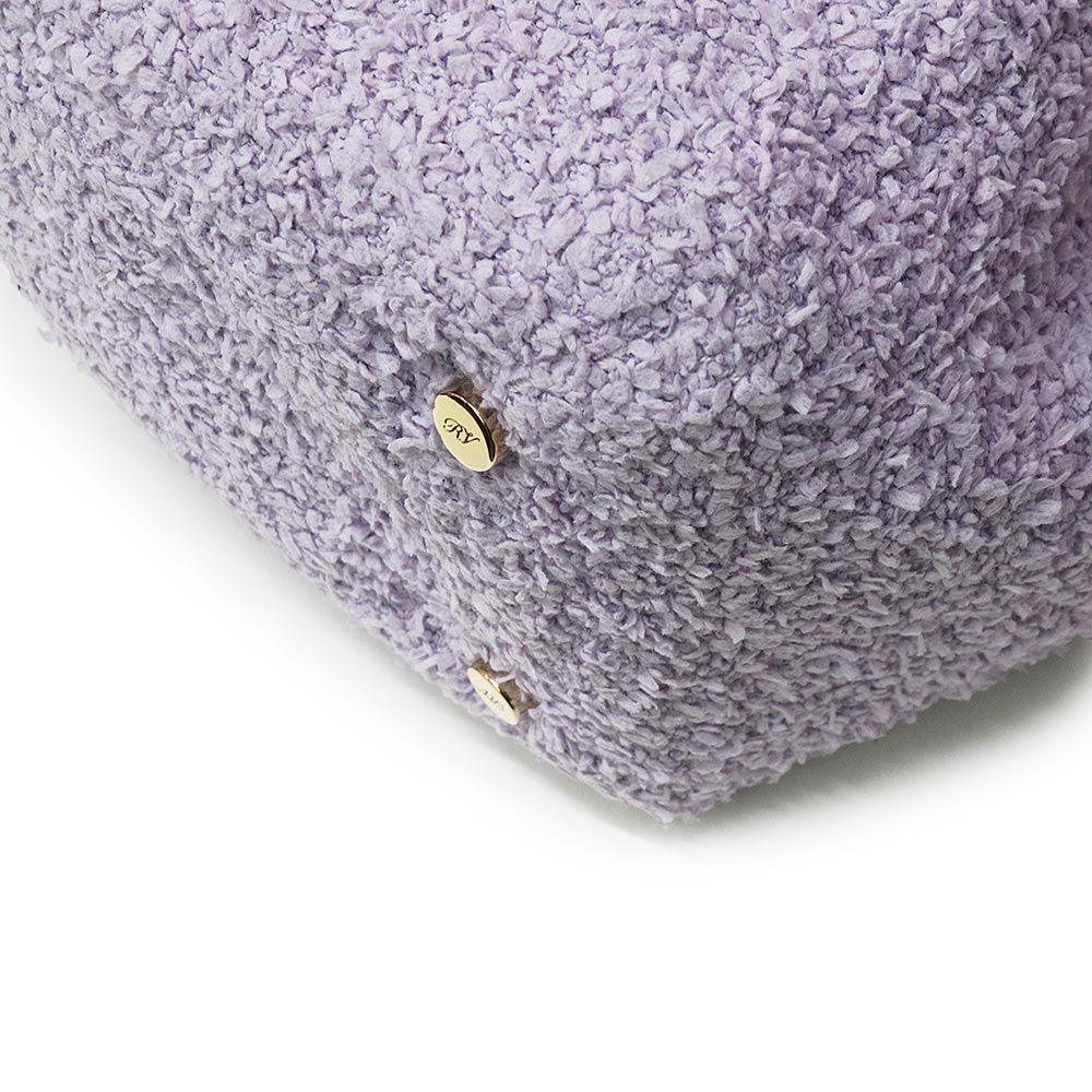 ラベンダー ゴールド金具