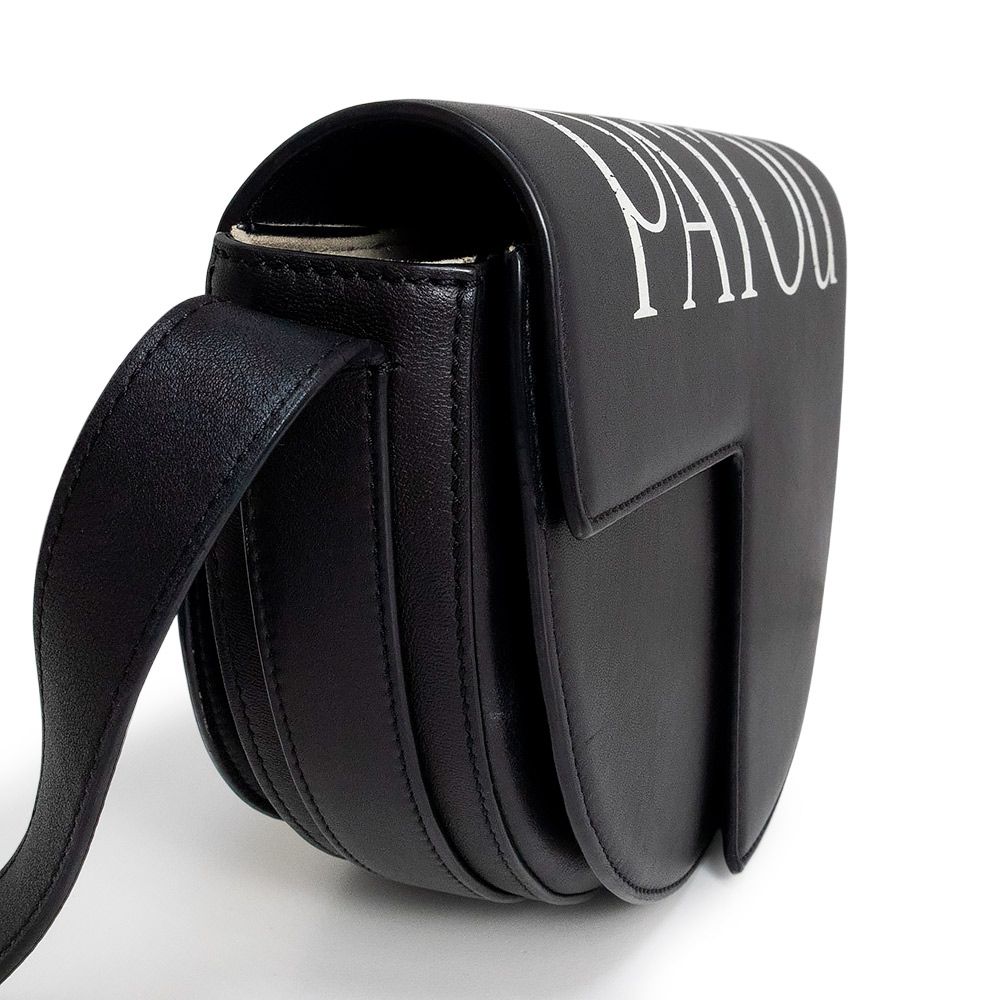 斜め掛け カーフスキン