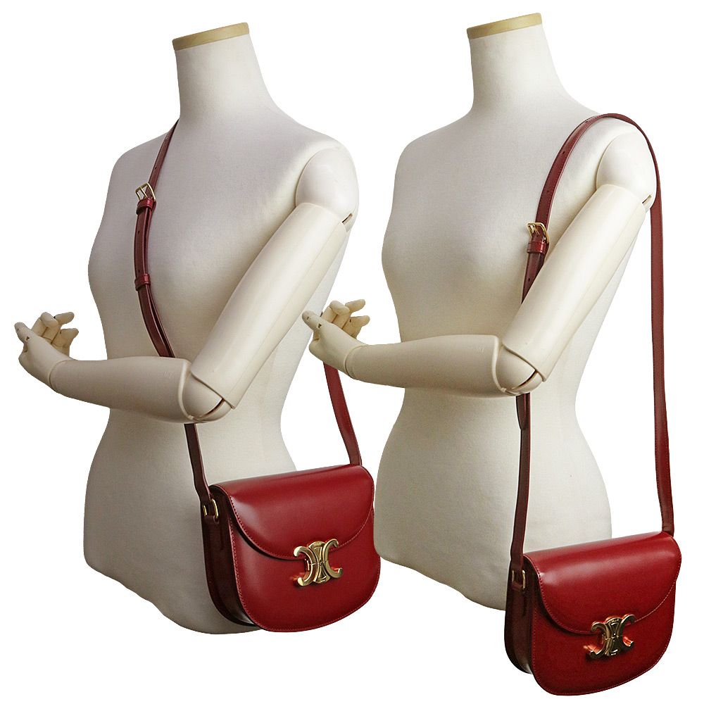 ゴールド金具 CELINE