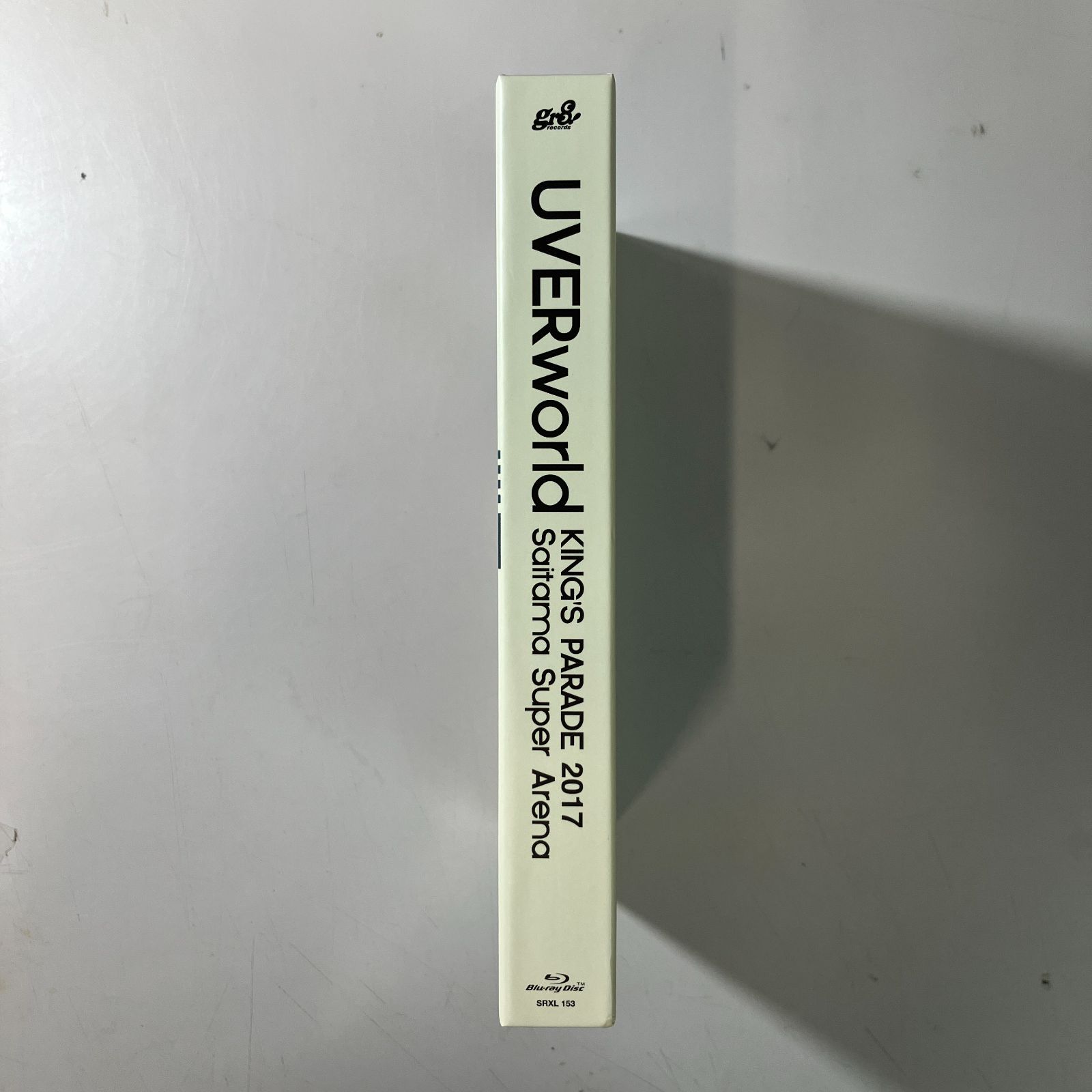 むつ18-111103】UVERworld KING'S PARADE 2017 Saitama Super Arena