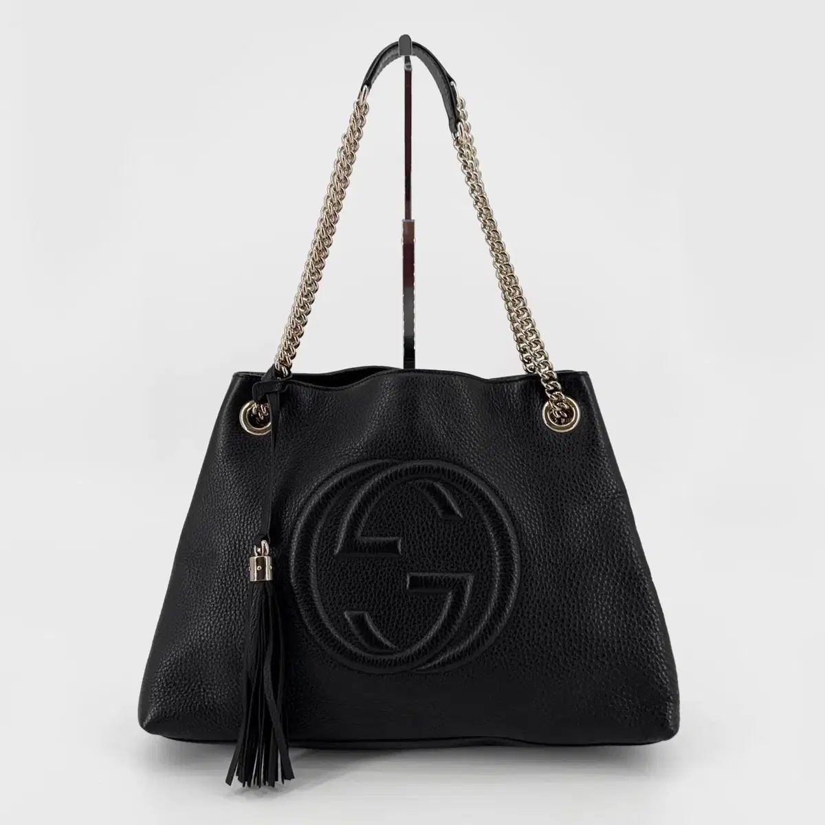 グッチ ソーホー タッセル チェーン ショルダーバッグ 308982