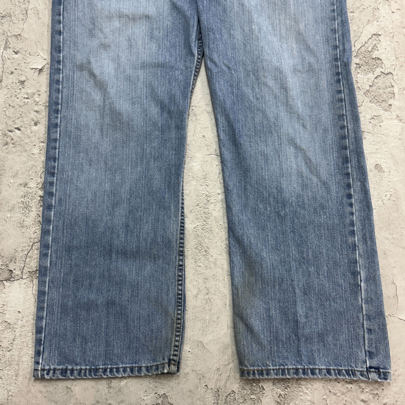 Levi's リーバイス 569 ボトムス デニムパンツ 古着 ライトブルー W38