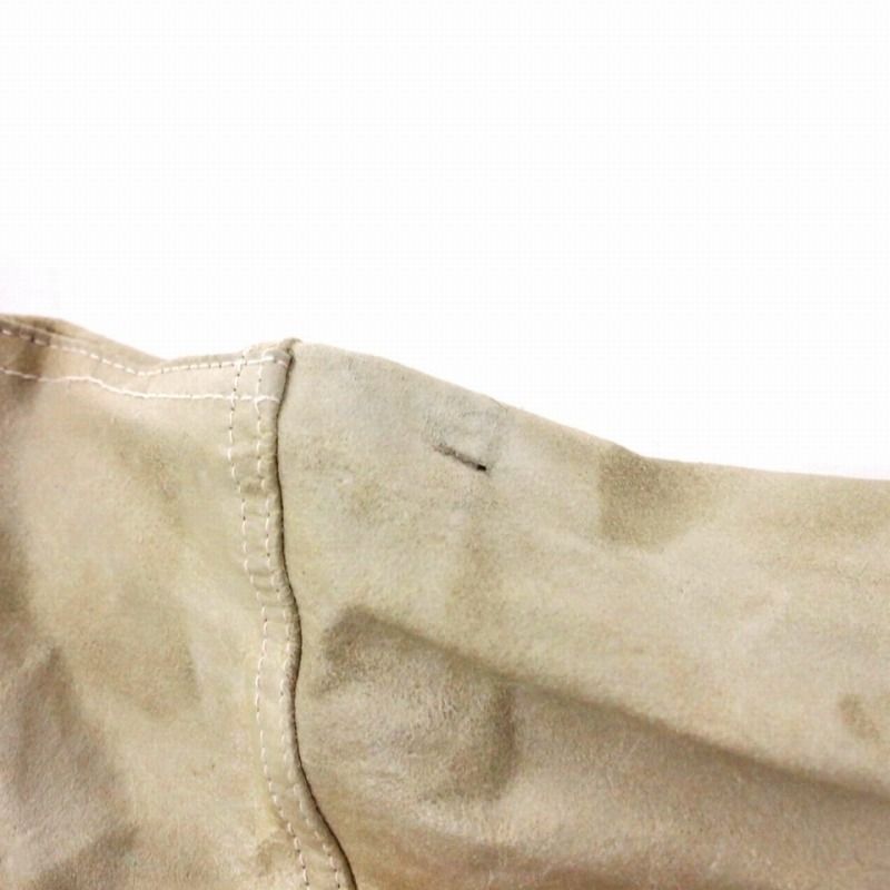 初期 スウェード