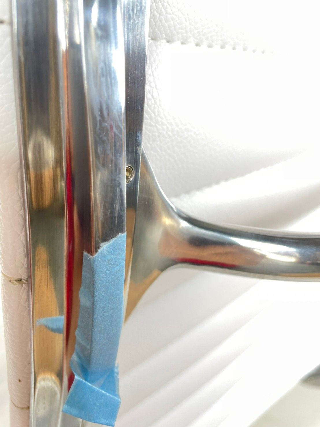  84 アルミナムチェア ハイバック イームズ リプロダクト オフィスチェア 椅子 チェア 回転式座面 オフィスチェア ワークチェア 椅子 チェア