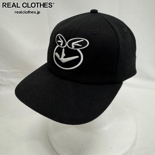 Supreme×Aphex Twin シュプリーム×エイフェックスツイン 25SS 6-Panel Cap ６パネル キャップ 帽子