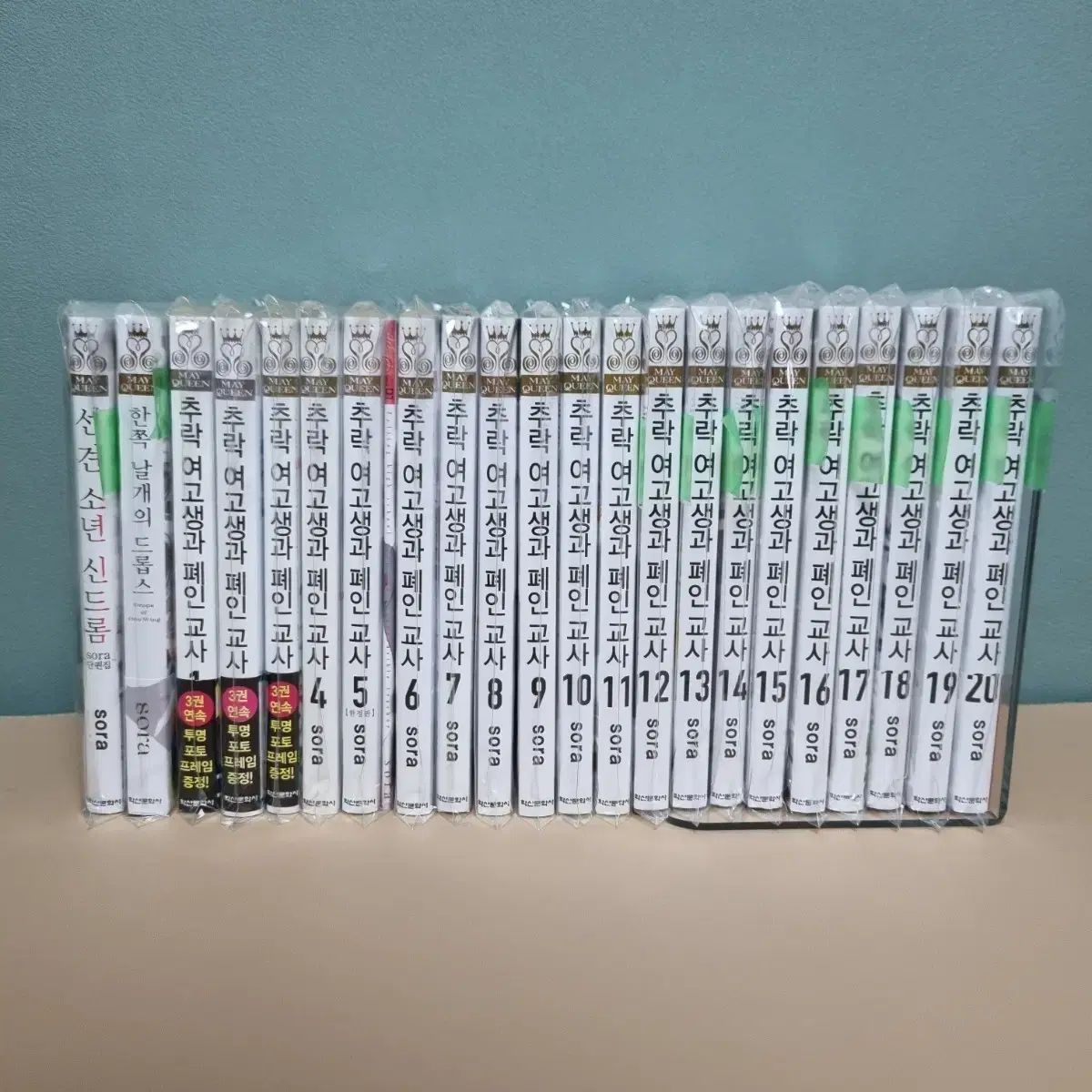 墜落 レディース女子高生と廃人教師 全巻 1 20巻 完結 必須