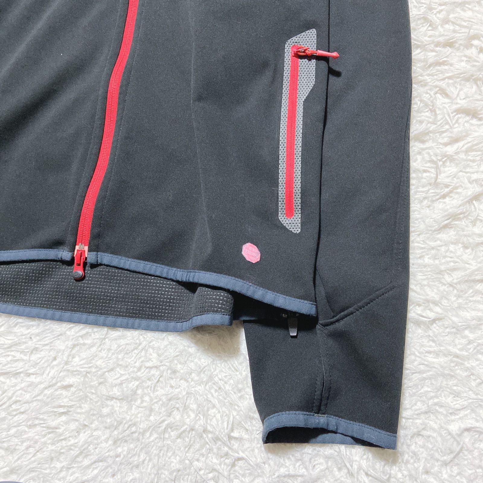 ワッペン プリント